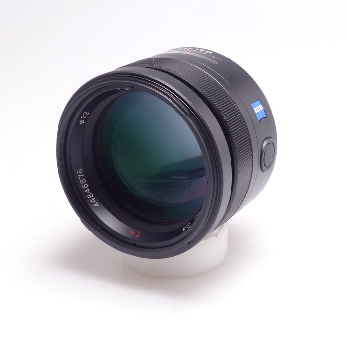 ソニー PLANAR T*85/F1.4 ZA