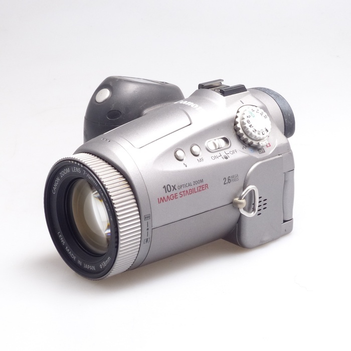 キヤノン POWERSHOT Pro90IS