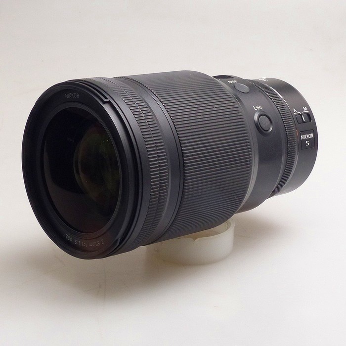 ニコン Z 50/F1.2 S