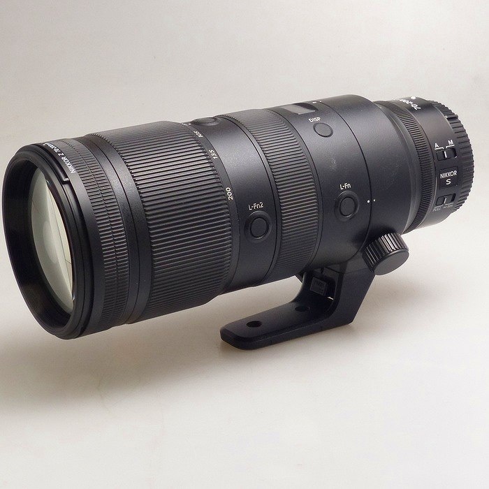 ニコン Z 70-200/F2.8 VR S