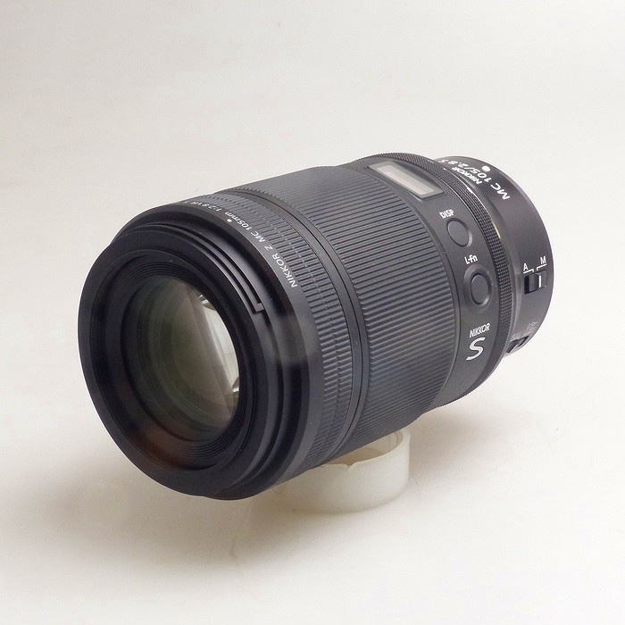 ニコン Z MC 105/F2.8 VR S