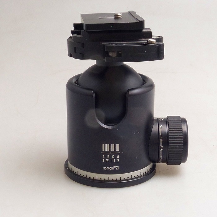 アルカスイス モノボールZ1R フリップブロック