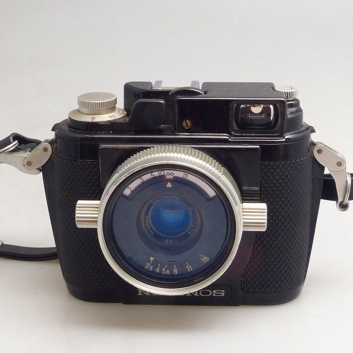 ニコン NIKONOS W-Nikkor 35/F2.5付