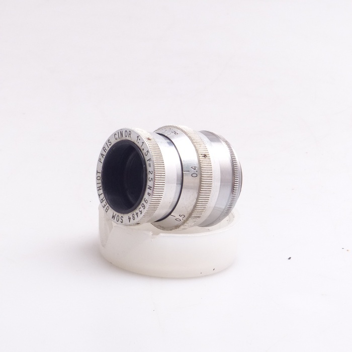 SOM Berthiot CINOR 25/1.5 Cマウント