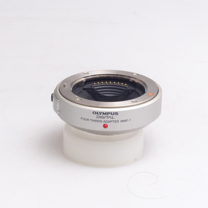 オリンパス フォーサーズアダプター MMF-1