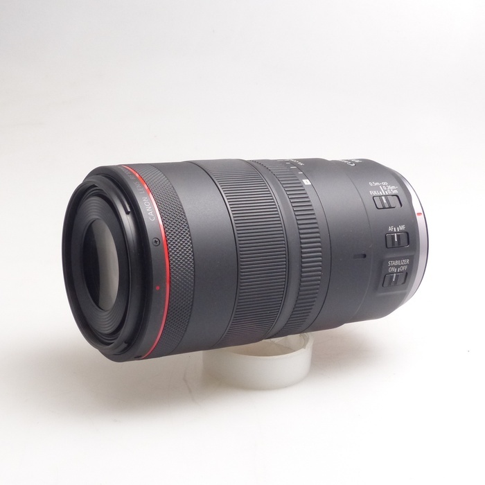 キヤノン RF100/F2.8L マクロ IS USM