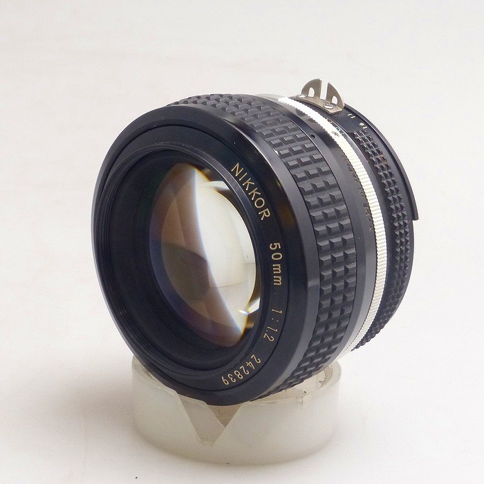 ニコン AI 50/1.2