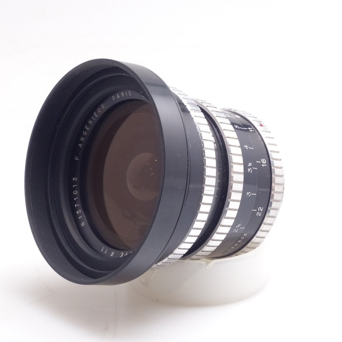 ANGENIEUX 28/3.5 Retrofocus TypeR11 エキザクタ