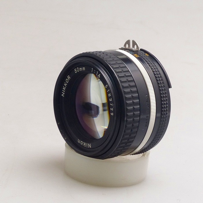 ニコン Ai Nikkor 50/F1.4S