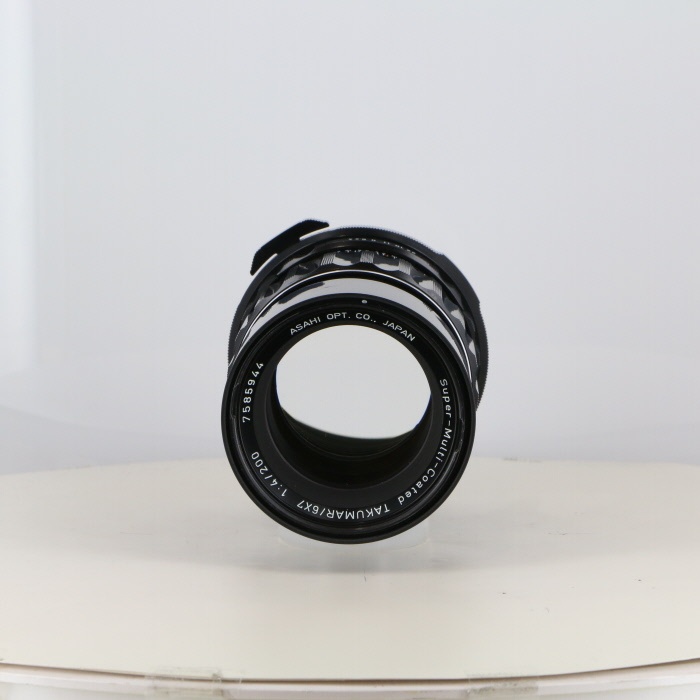 ペンタックス SMCタクマー6X7 200/4