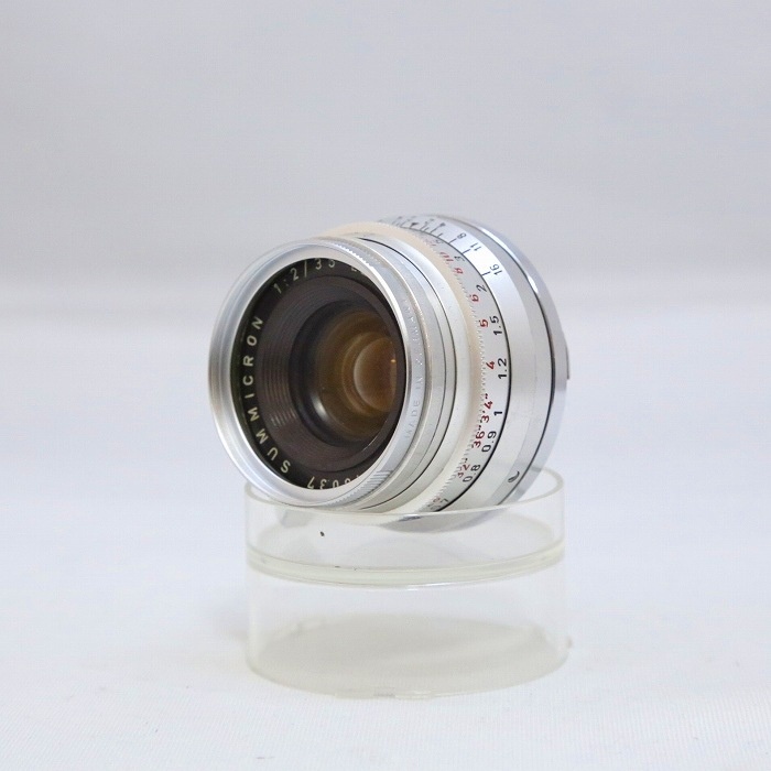 ライカ ズミクロン M35/2 8枚玉