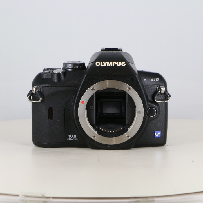 オリンパス E-410 ボデイ