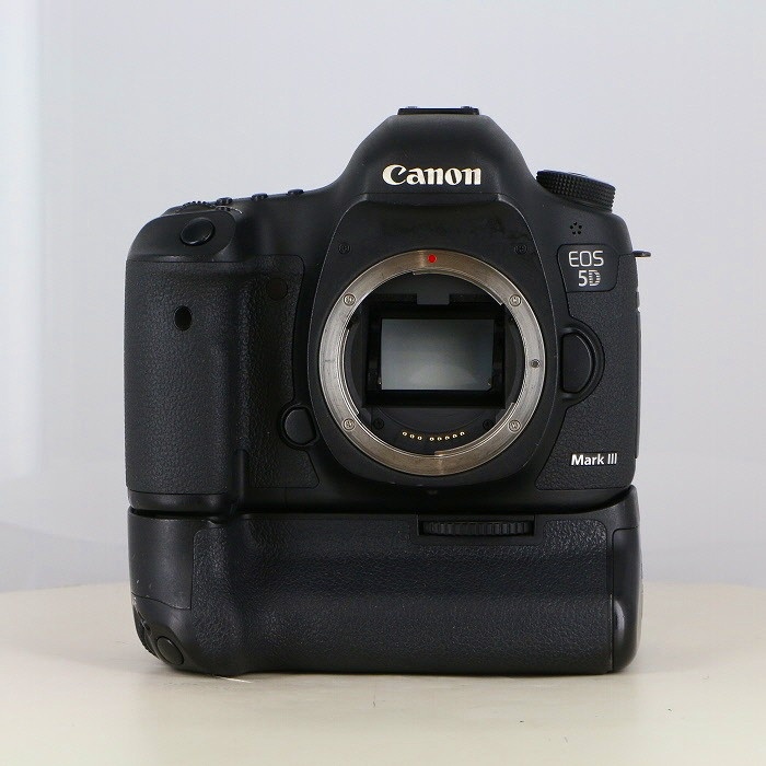 キヤノン EOS5DMarkIII+グリップBG-E11