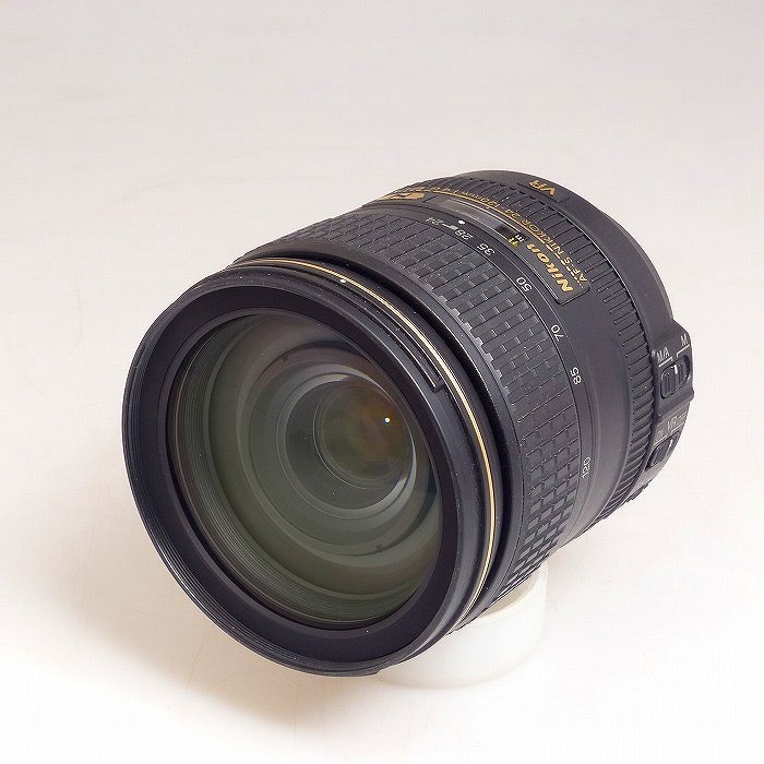 ニコン AF-S 24-120/4G ED VR