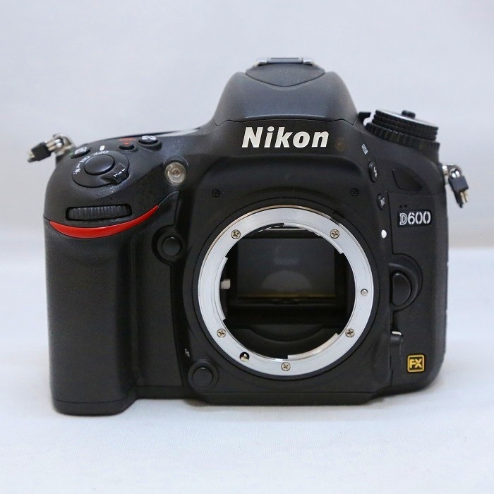 ニコン D600 ボデイ