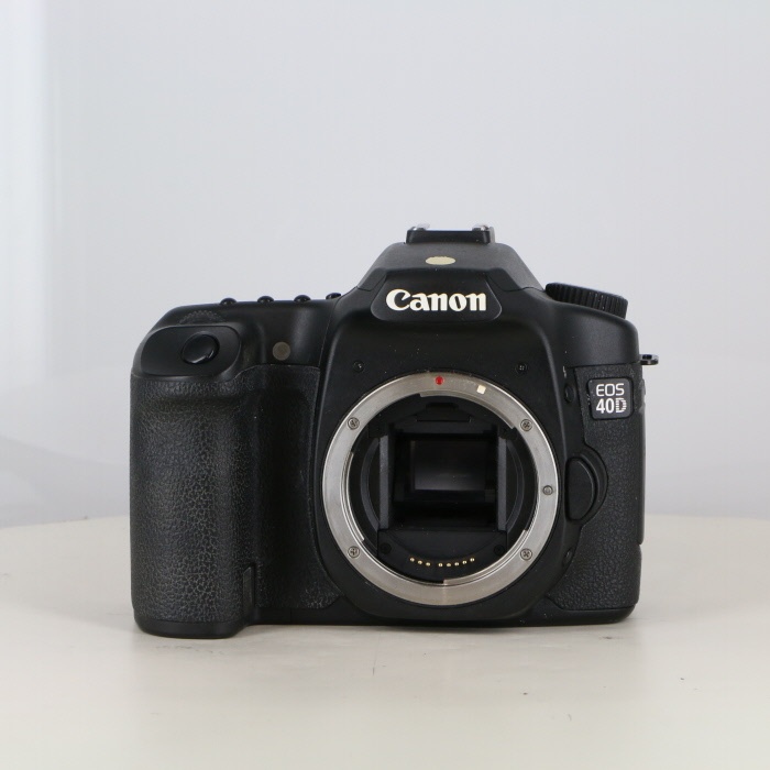 キヤノン EOS 40D ボデイ