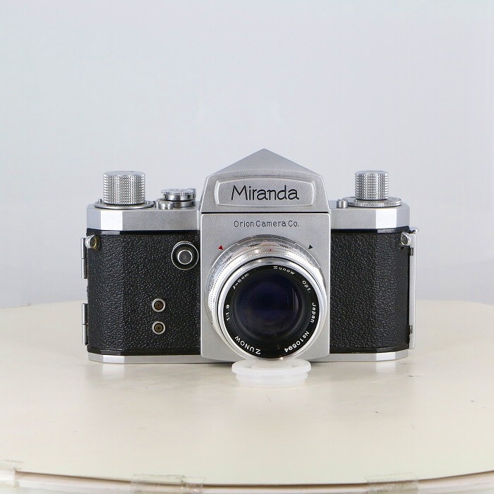 ソノタ MIRANDA‐T＋Zunow5cm/1.9