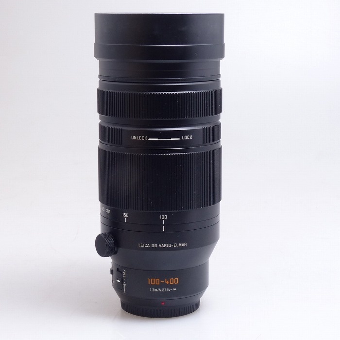 パナソニック DG VARIO-ELMAR 100-400/4-6.3 (H-RS100400)