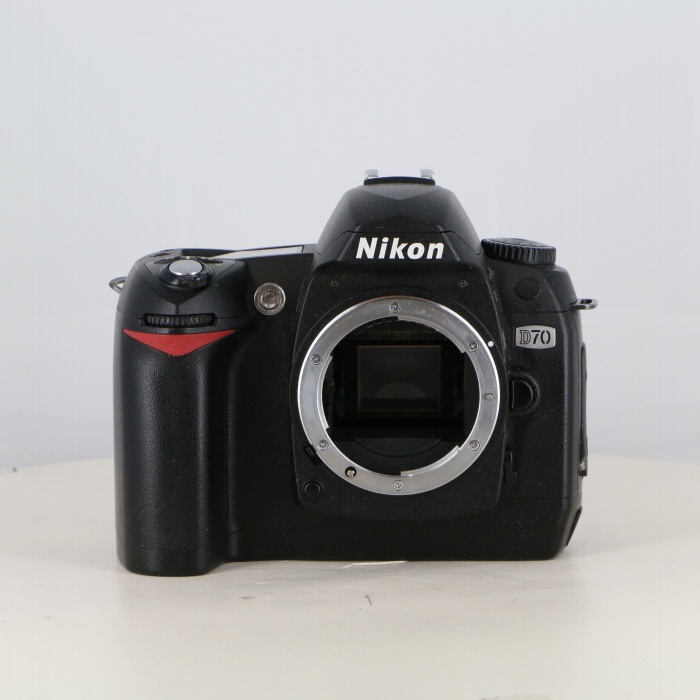 ニコン D70 ボディ
