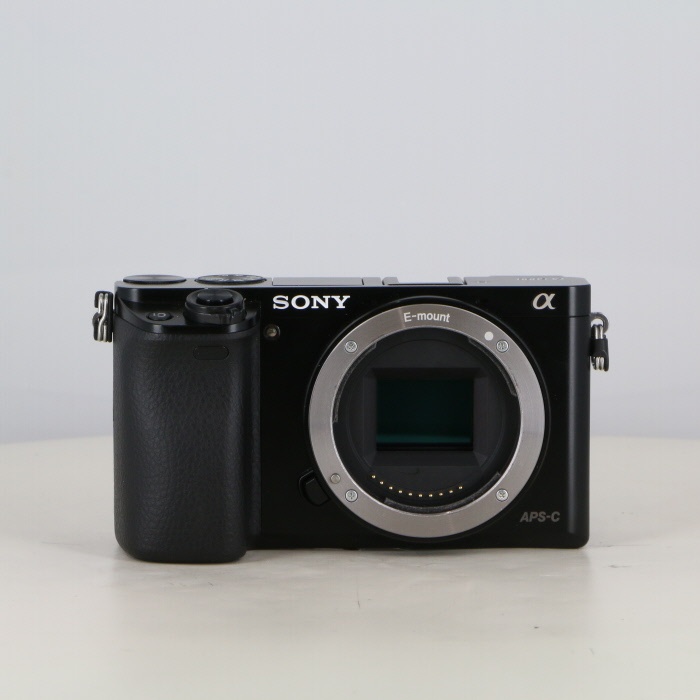 ソニー α6000 ボディ ブラック (ILCE-6000)