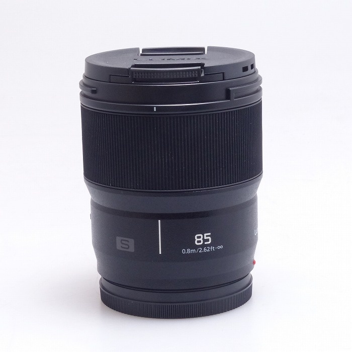パナソニック S85/1.8 (S-S85)