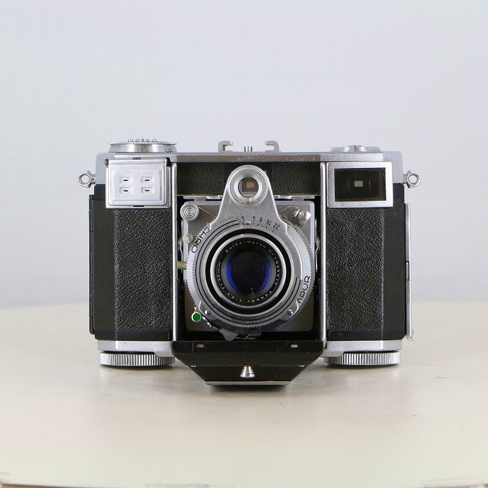 ツアイスイコン コンテッサ テッサー 45/2.8