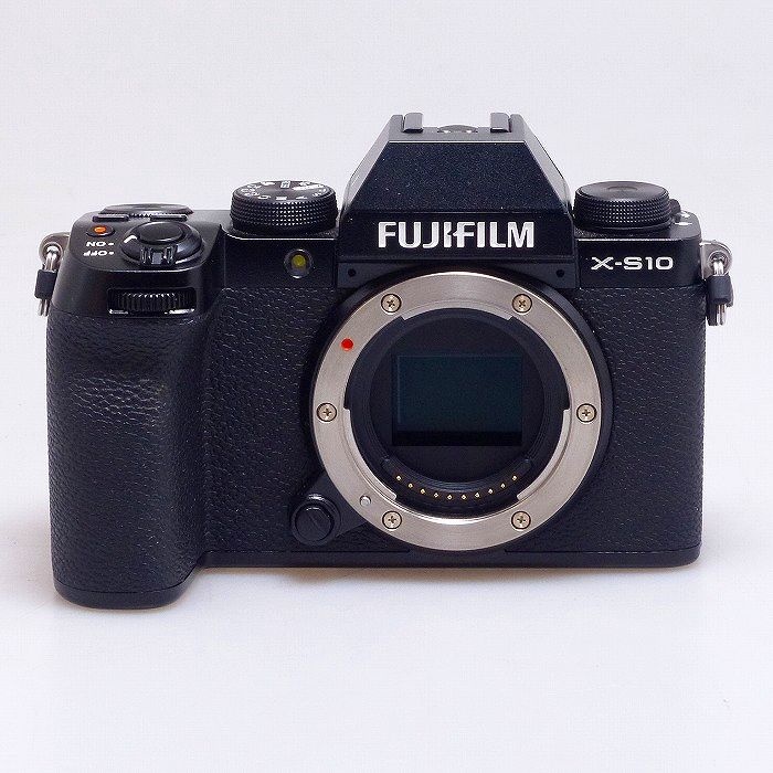 フジフイルム X-S10 ボディ