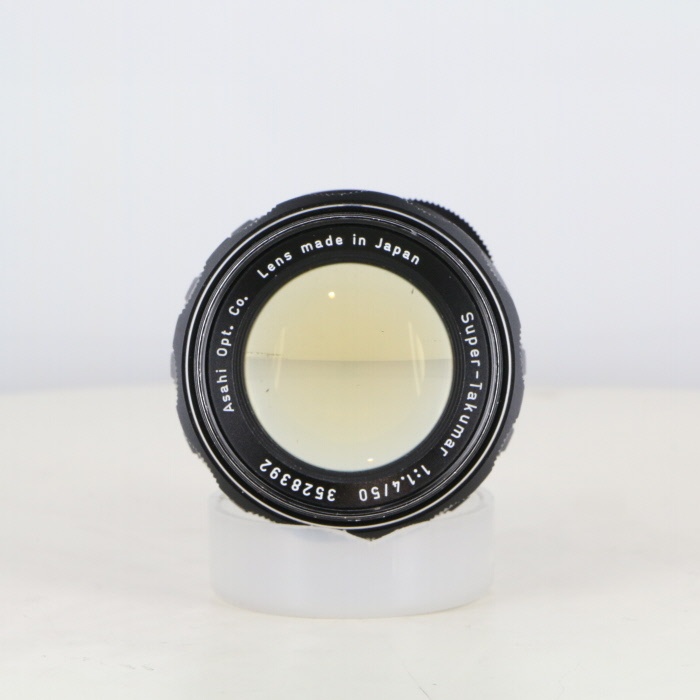 ペンタックス ST 50/1.4 M42マウント