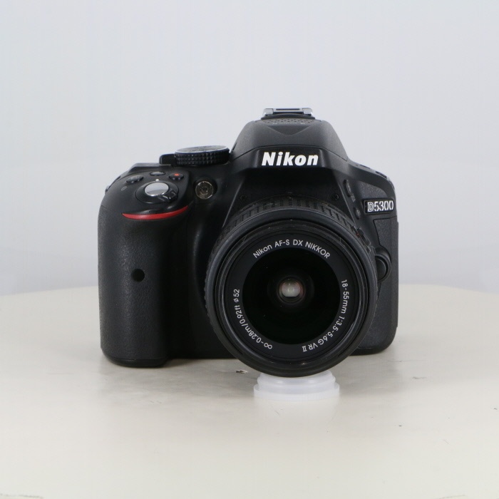 ニコン D5300+18-55VRII