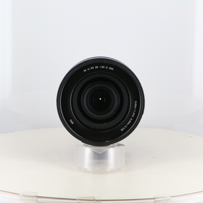 ソニー FE PZ28-135/4 G OSS
