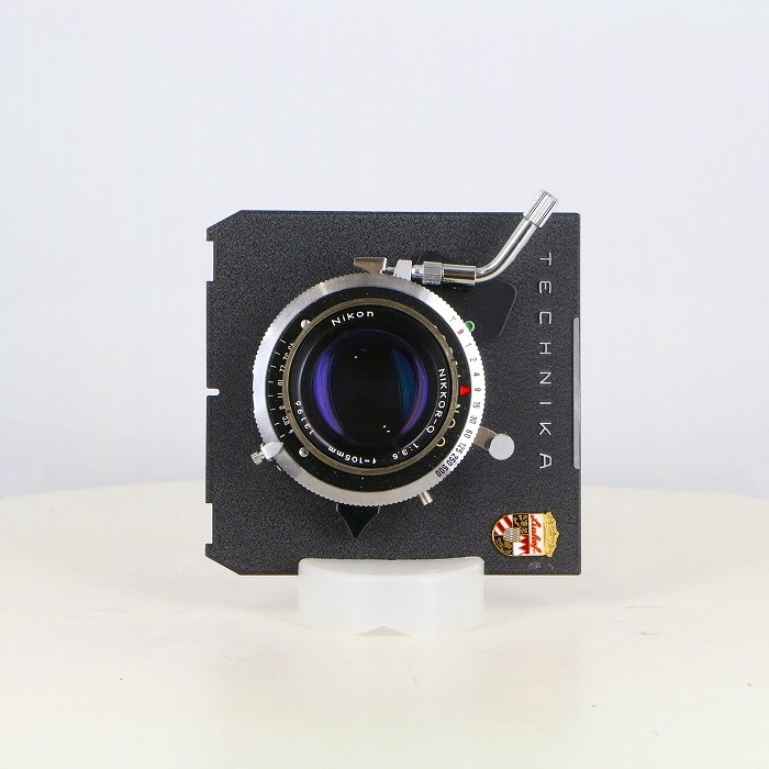 ニコン NIKKOR-Q 105/3.5 