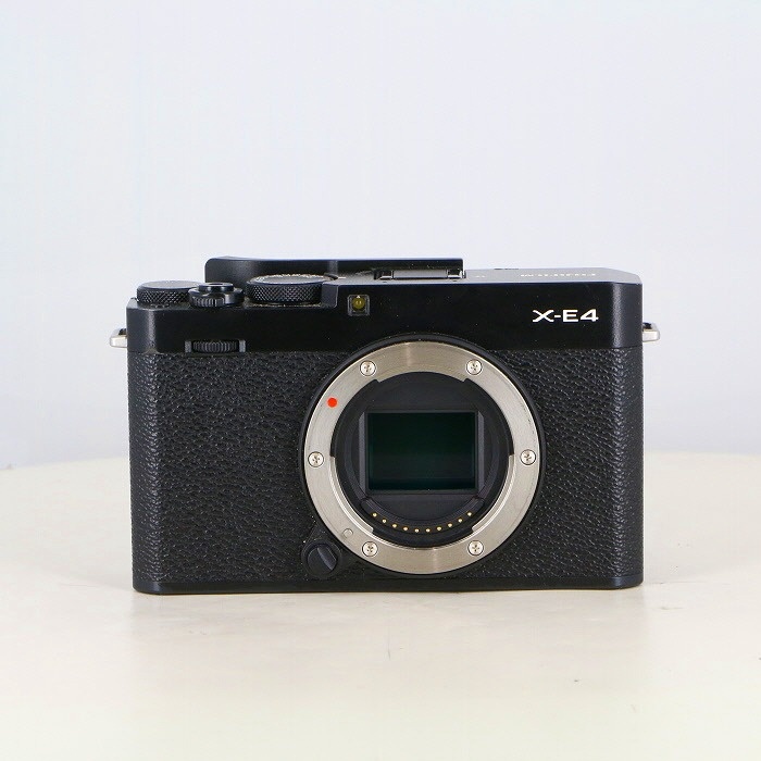 フジフイルム X-E4 ボディ ブラック