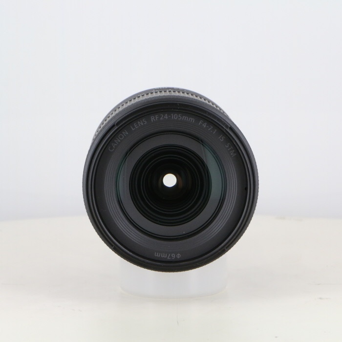 キヤノン RF24-105/4-7.1 IS STM