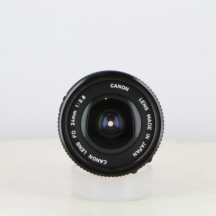 キヤノン NFD 24/2.8