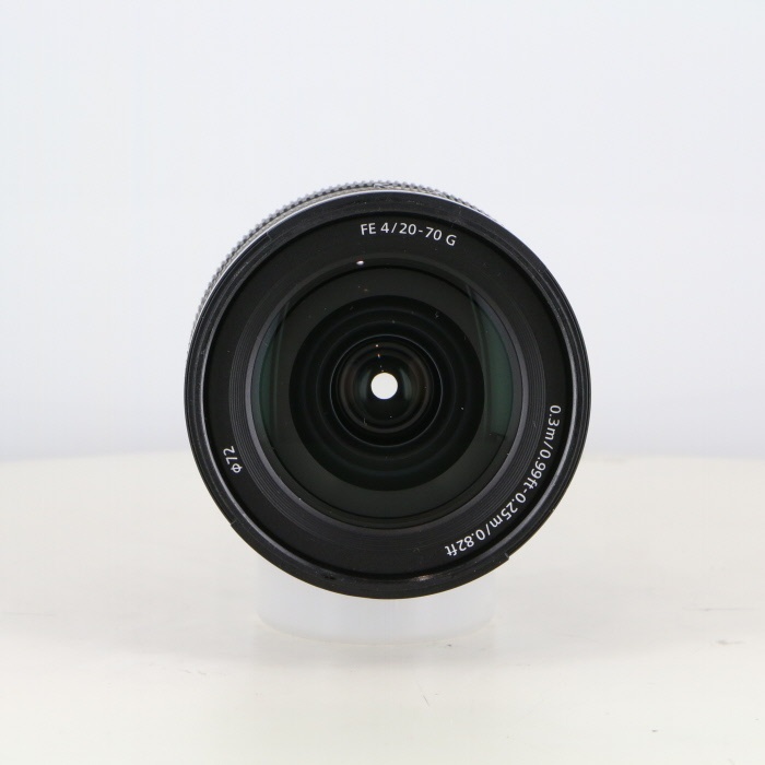ソニー FE20-70/4 G