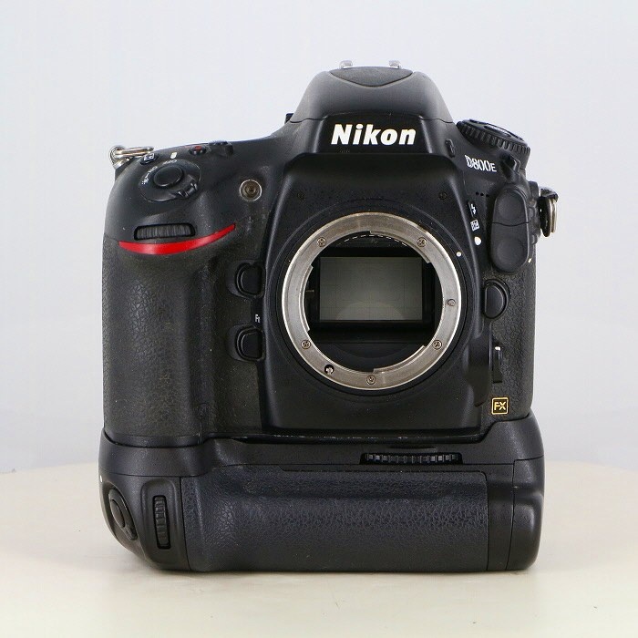 ニコン D800E ボデイ