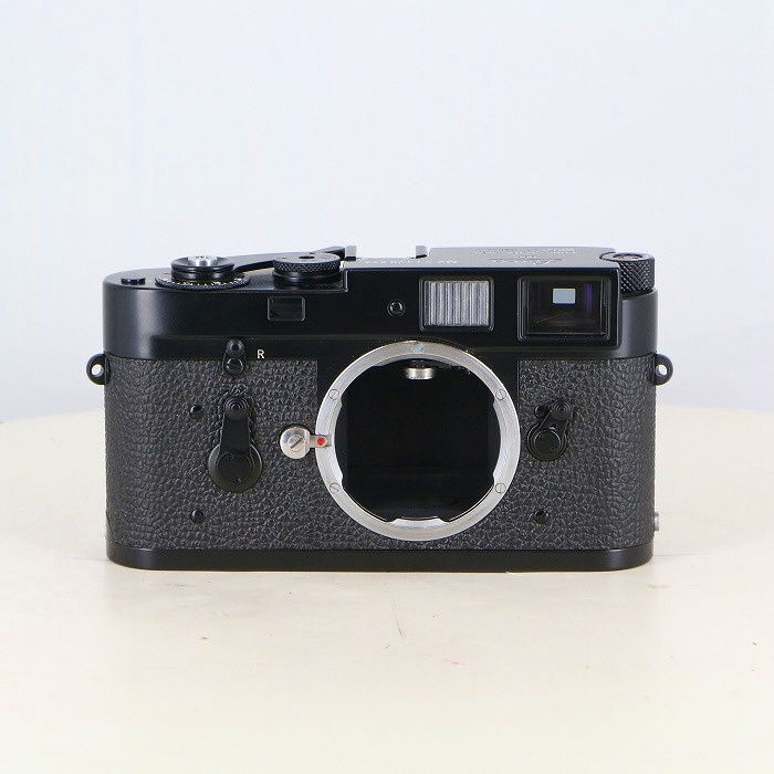 ライカ M2ブラックペイント セルフ付 リペイント