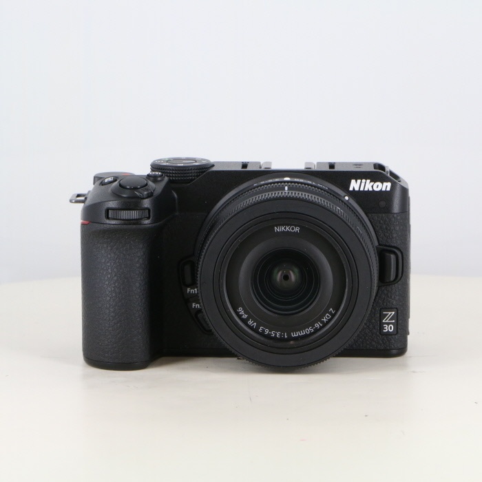 ニコン Z 30 16-50 VR レンズキツト