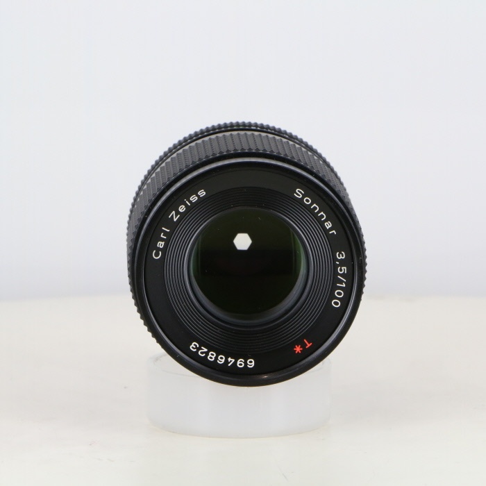 コンタックス Sonnar 100/3.5 MMJ