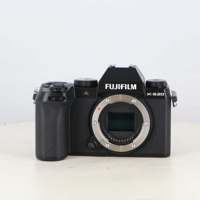 フジフイルム X-S20 ボディ