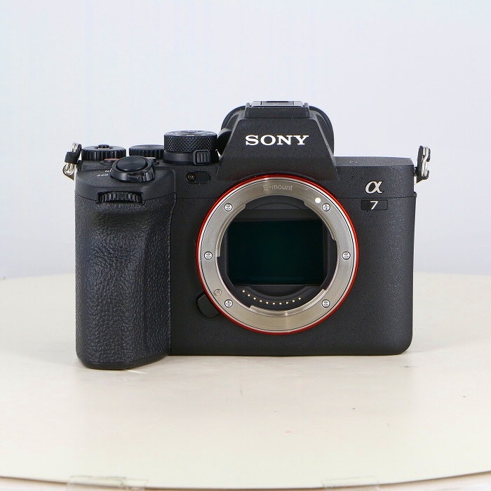ソニー α7IV （ILCE-7M4） ボデイ