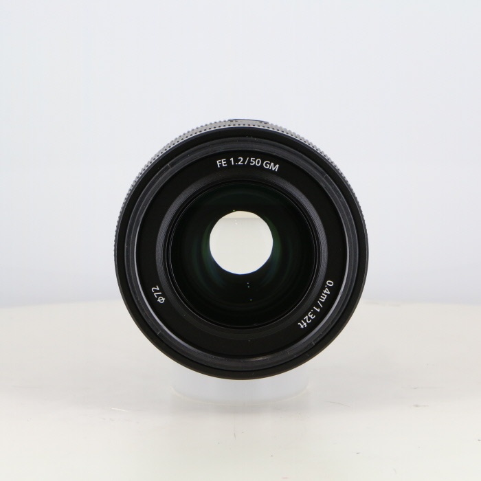 ソニー FE50/1.2 GM