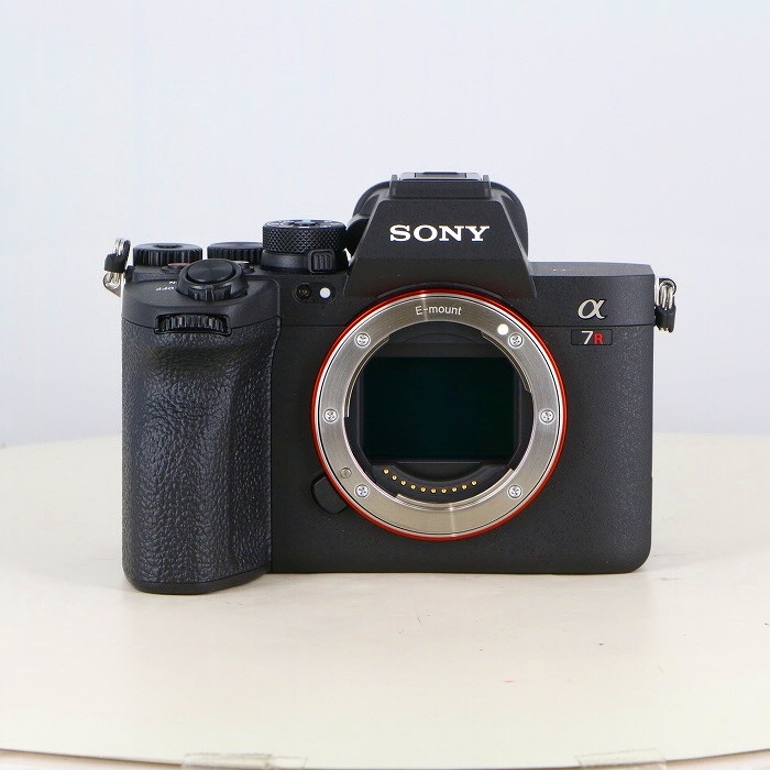 ソニー α7RV （ILCE-7RM5） ボデイ