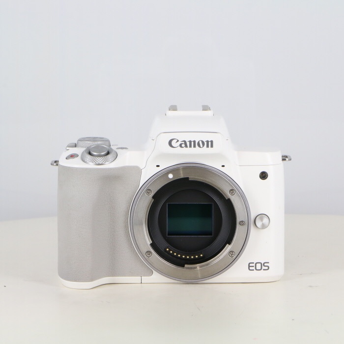 キヤノン EOS KISS M2 ボデイ ホワイト