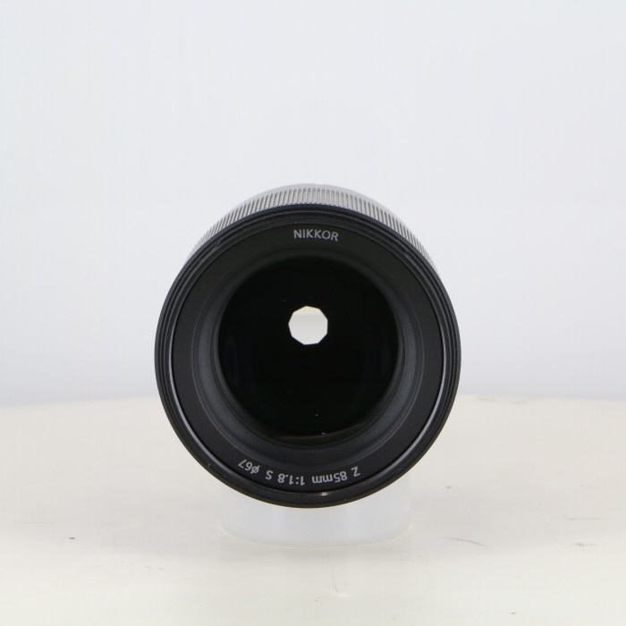 ニコン Z 85/1.8 S