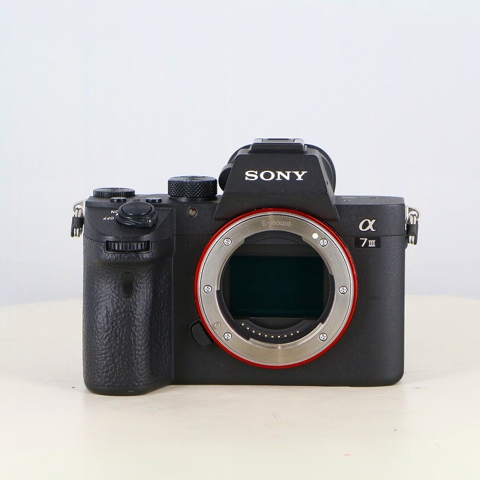 ソニー α7III (ILCE-7M3) ボディ