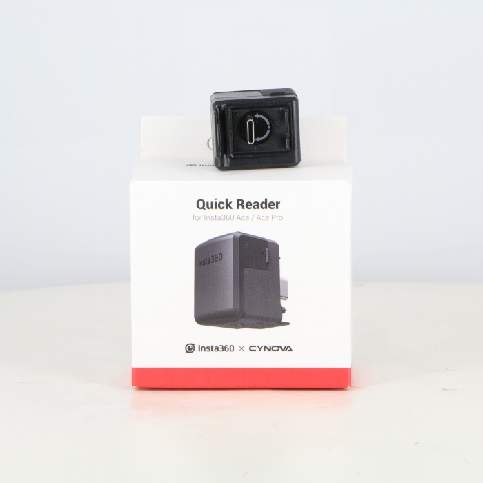 ソノタ Quick Reader INSTA360Ace/AcePro用