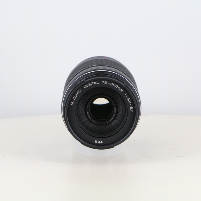 オリンパス M.ズイコーデジタル ED75-300/4.8-6.7II