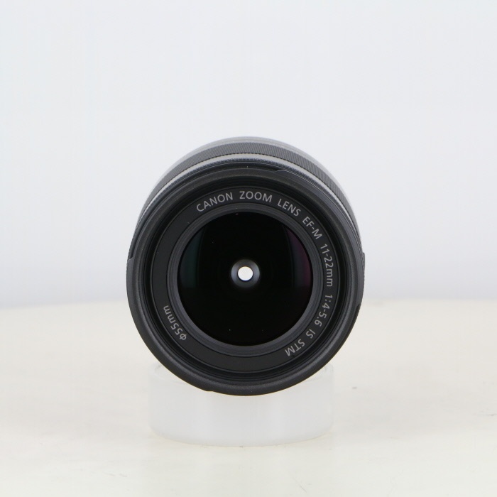 キヤノン EF-M11-22/4-5.6 IS STM