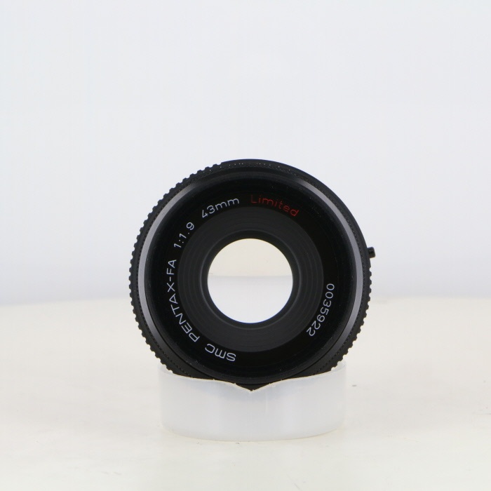 ペンタックス FA43/1.9 LIMITED ブラック